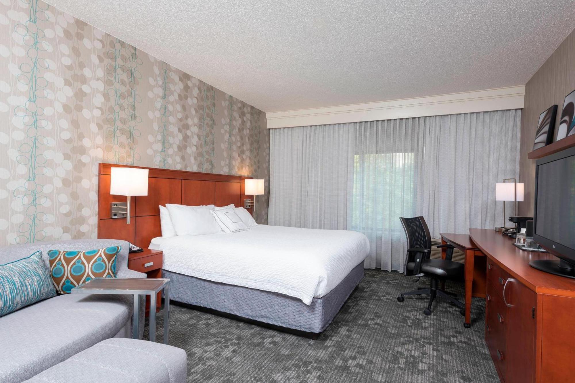 Courtyard By Marriott Traverse City Ngoại thất bức ảnh